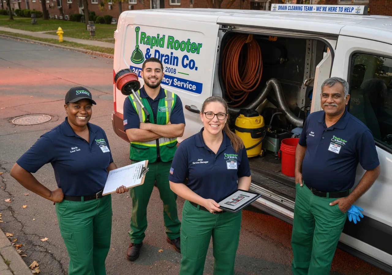 Drain Cleaning company in Decatur, IA